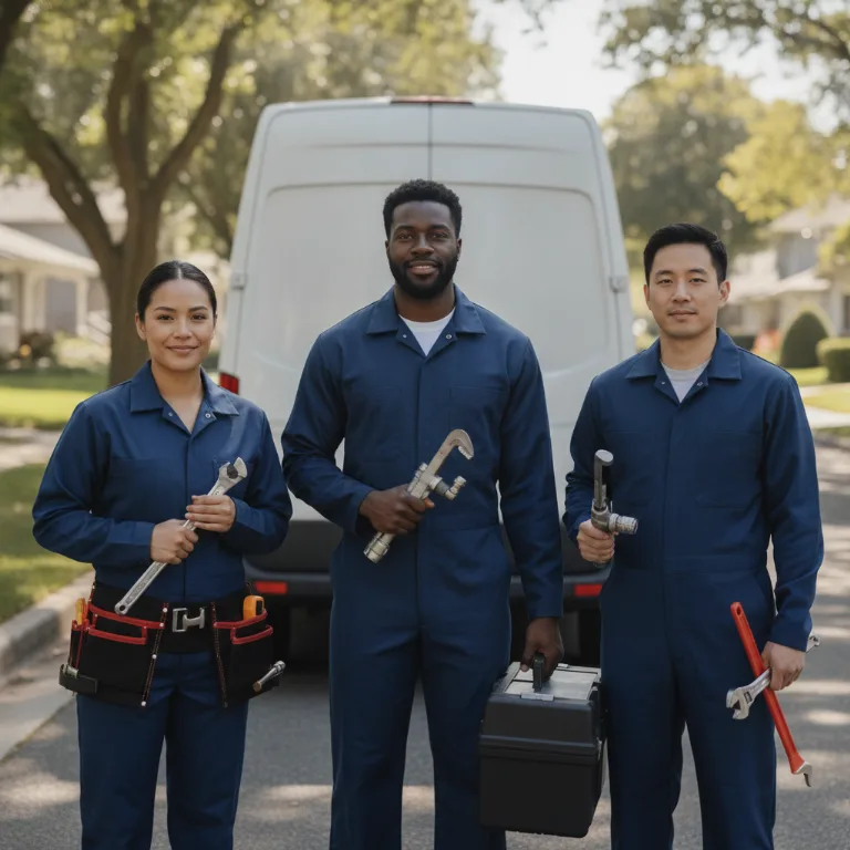 Water Heater Repair team in Hammond