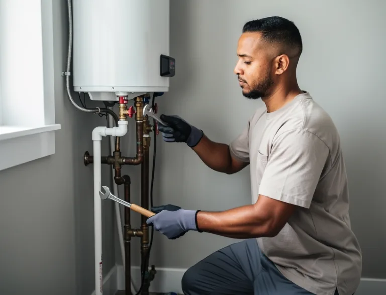 Water Heater Repair service in Hammond